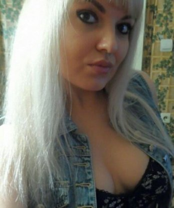 Анкета проститутки Оксана - Фото 1, Нижегородка, 25 лет, №6873